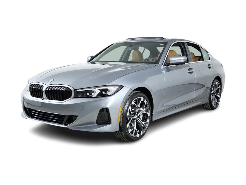 Used 2026 BMW 3 Series 330i with VIN WBA23LA04TFW42574 for sale in Coon Rapids, Minnesota