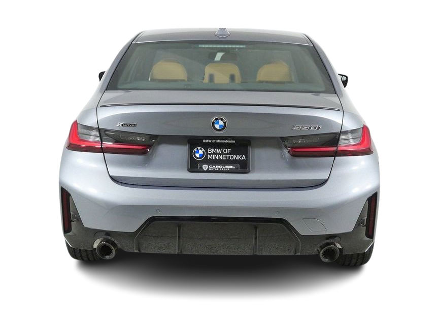 Thumbnail: 2026 BMW 3 Series - 5