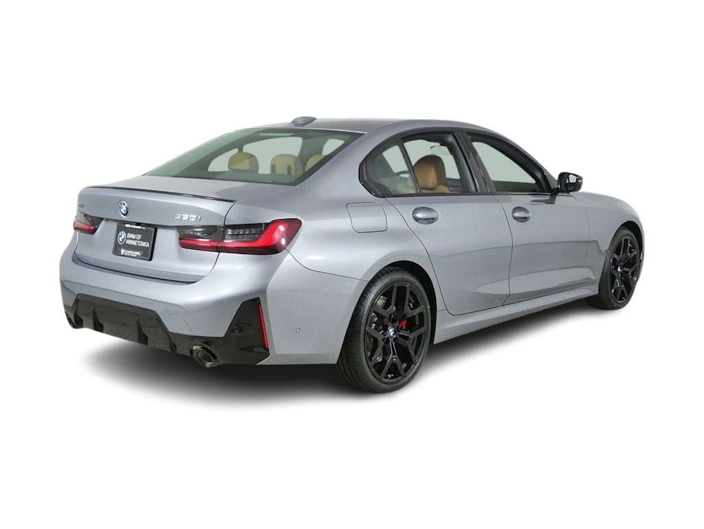 Thumbnail: 2026 BMW 3 Series - 20