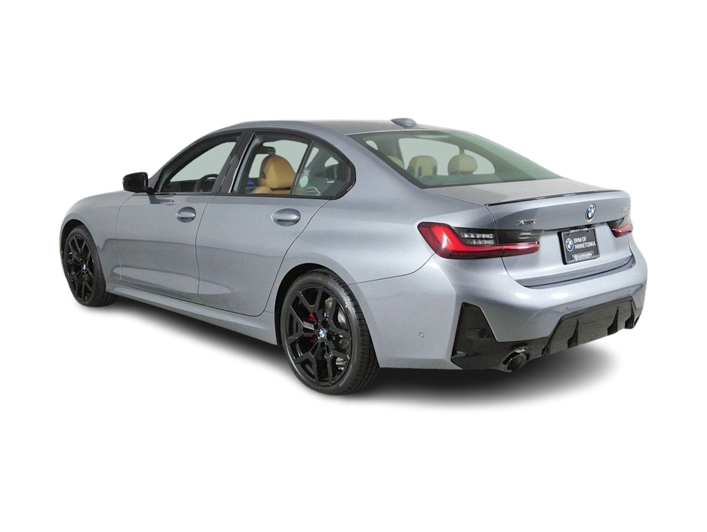 Thumbnail: 2026 BMW 3 Series - 4