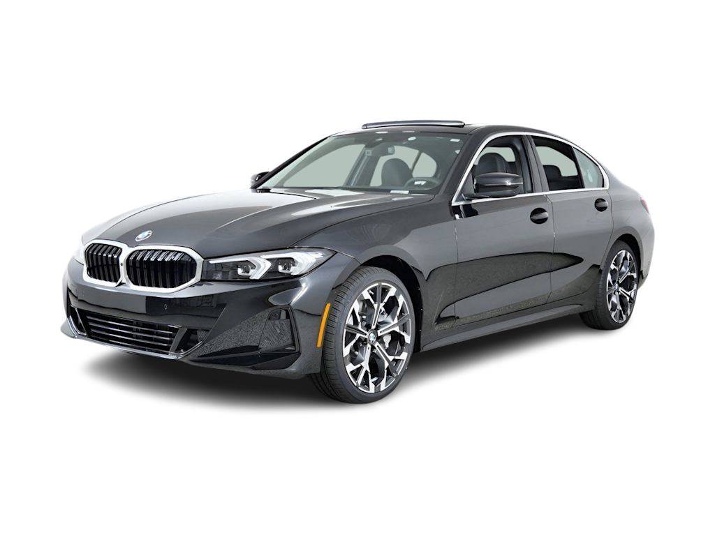 Used 2026 BMW 3 Series 330i with VIN WBA23LA07TFV94603 for sale in Coon Rapids, Minnesota