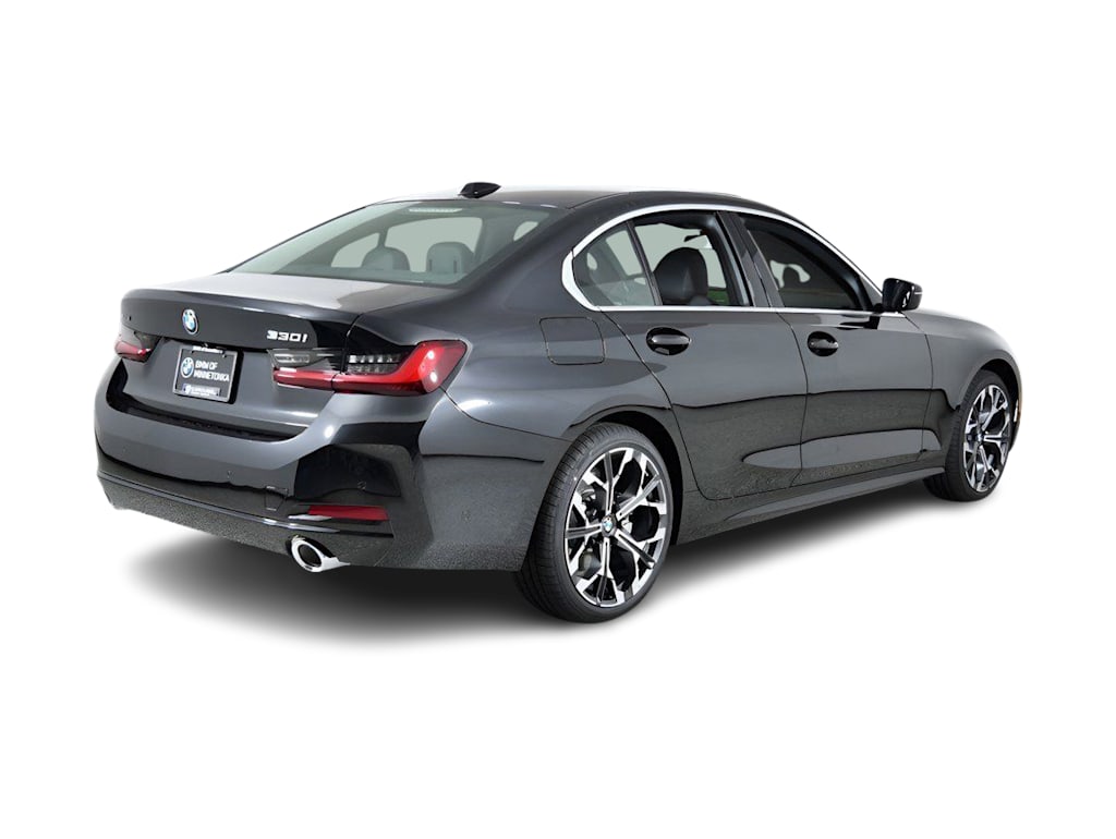 Thumbnail: 2026 BMW 3 Series - 22