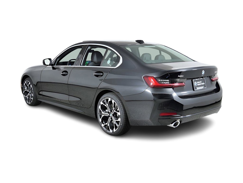 Thumbnail: 2026 BMW 3 Series - 4