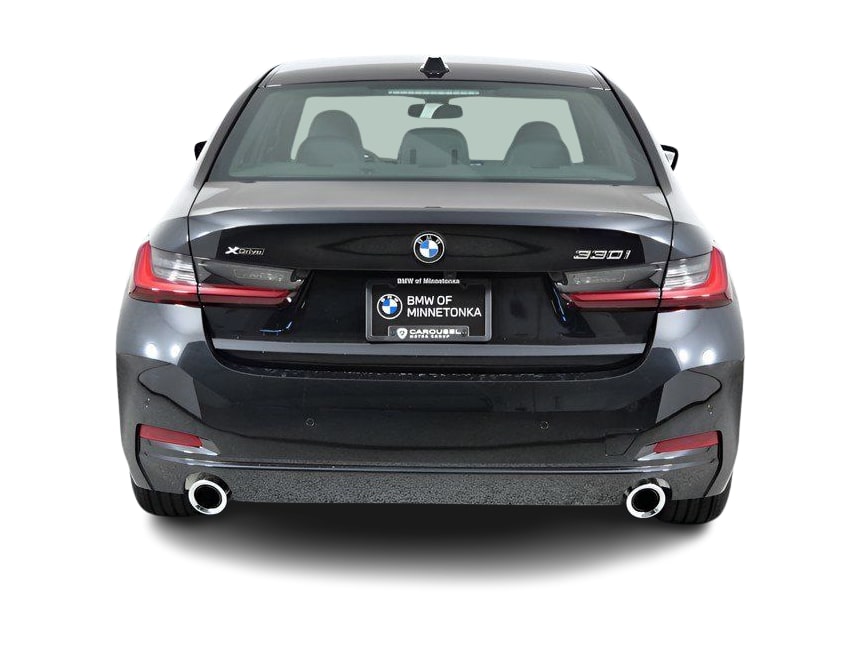 Thumbnail: 2026 BMW 3 Series - 5