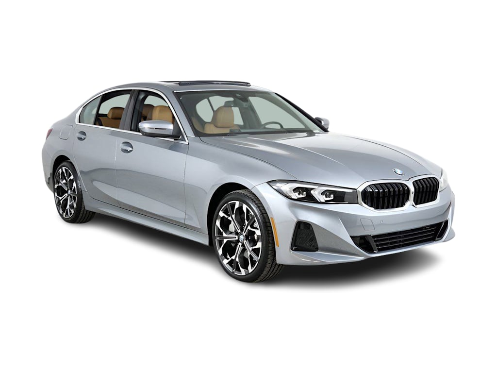 Thumbnail: 2026 BMW 3 Series - 20