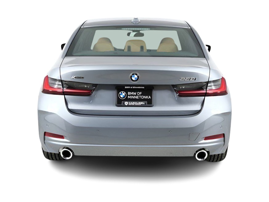 Thumbnail: 2026 BMW 3 Series - 5