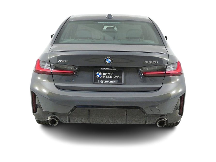 Thumbnail: 2026 BMW 3 Series - 5