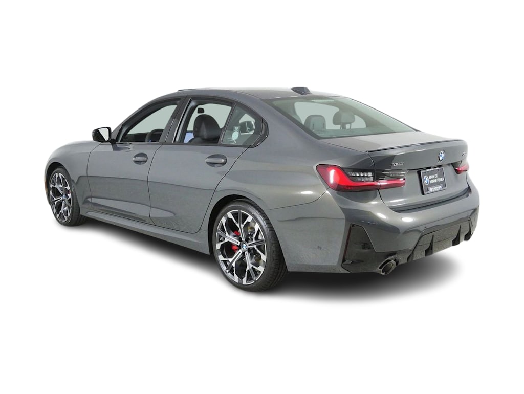 Thumbnail: 2026 BMW 3 Series - 4