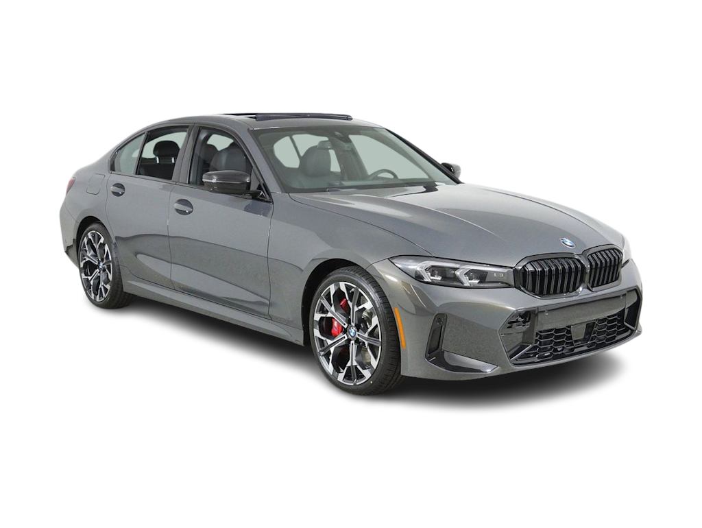 Thumbnail: 2026 BMW 3 Series - 20