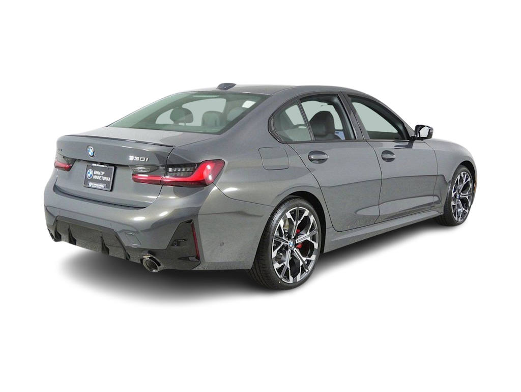 Thumbnail: 2026 BMW 3 Series - 22