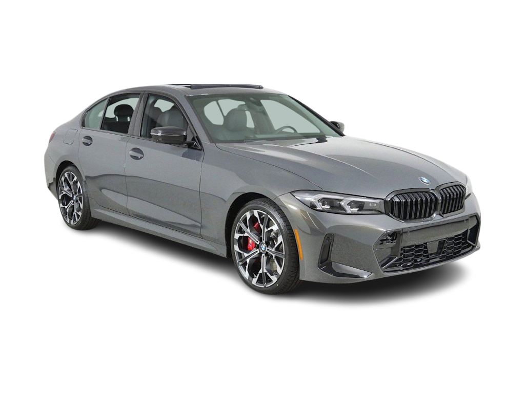 Thumbnail: 2026 BMW 3 Series - 20