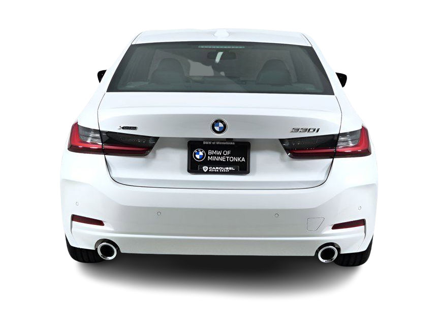 Thumbnail: 2026 BMW 3 Series - 5