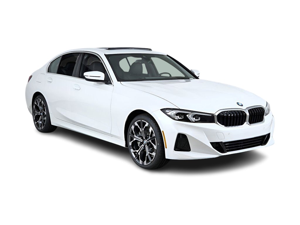 Thumbnail: 2026 BMW 3 Series - 20