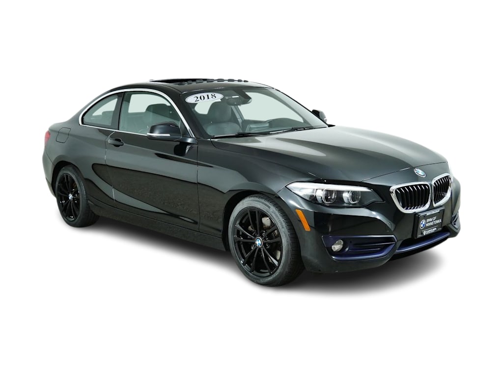 Thumbnail: 2018 BMW 2 Series - 18