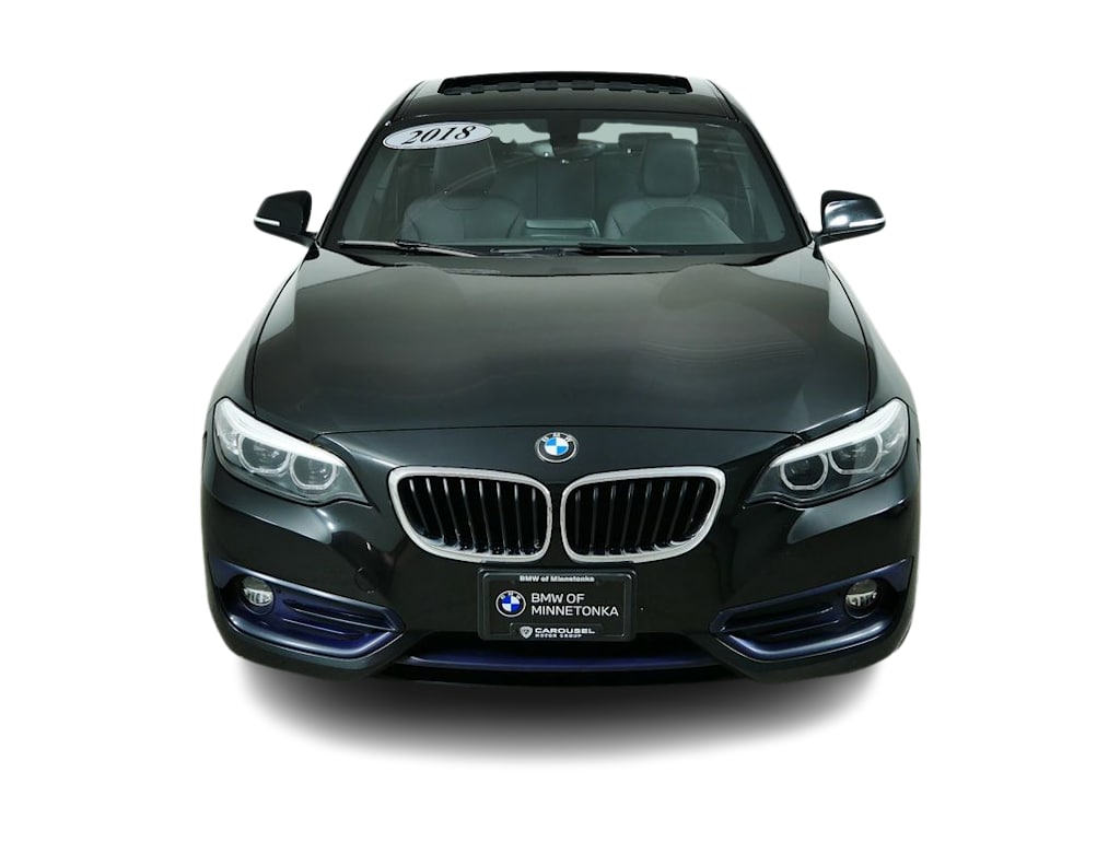 Thumbnail: 2018 BMW 2 Series - 25