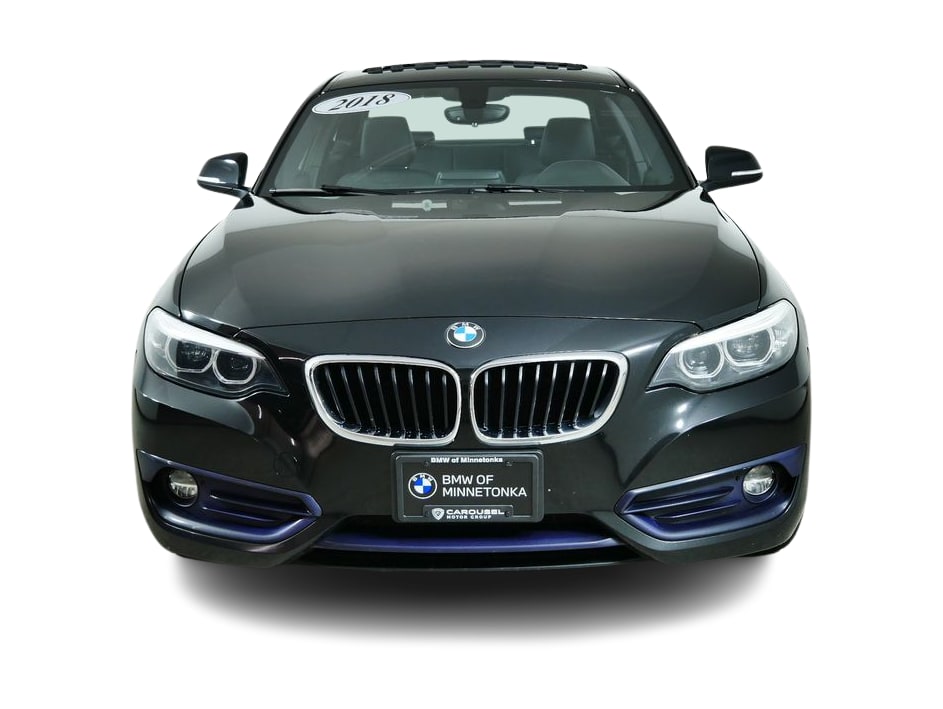 Thumbnail: 2018 BMW 2 Series - 19