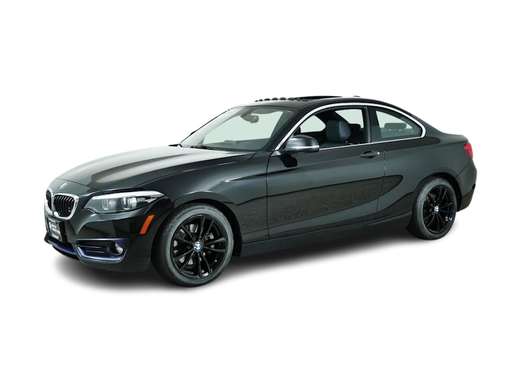 Thumbnail: 2018 BMW 2 Series - 3