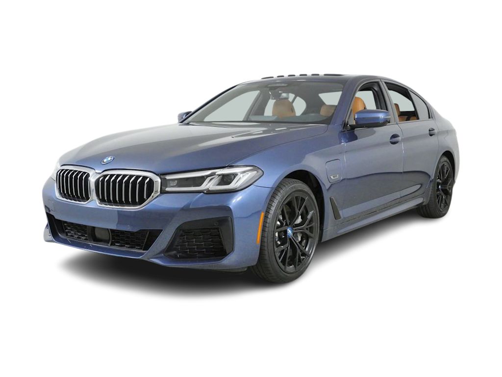 Certified 2023 BMW 5 Series 530e with VIN WBA33AG08PCN21764 for sale in Coon Rapids, Minnesota