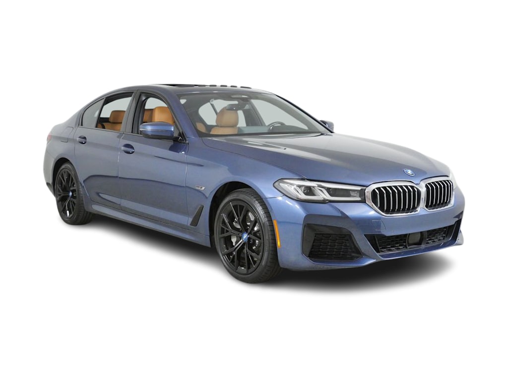 Thumbnail: 2023 BMW 5 Series - 19
