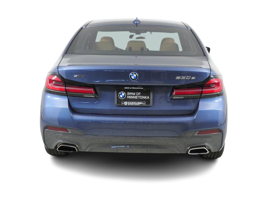 Thumbnail: 2023 BMW 5 Series - 5