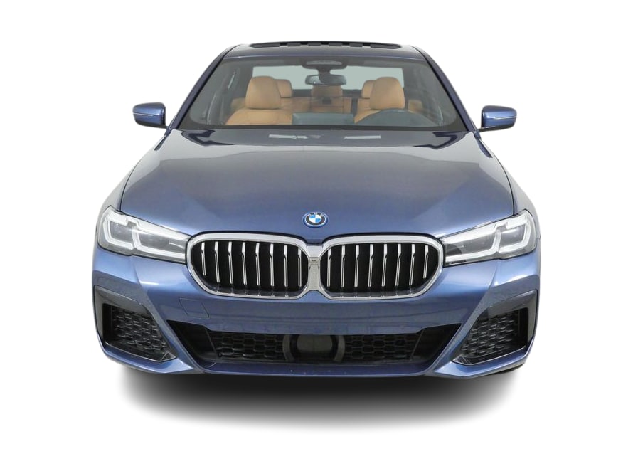 Thumbnail: 2023 BMW 5 Series - 6