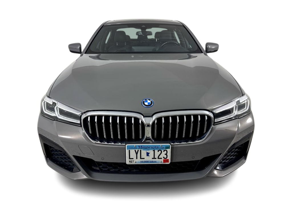 Thumbnail: 2022 BMW 5 Series - 5