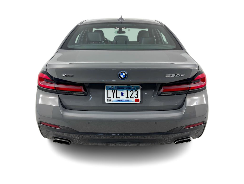 Thumbnail: 2022 BMW 5 Series - 4