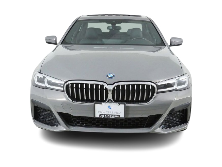Thumbnail: 2022 BMW 5 Series - 6
