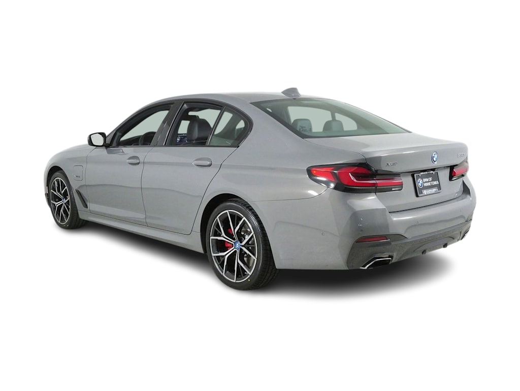 Thumbnail: 2022 BMW 5 Series - 4