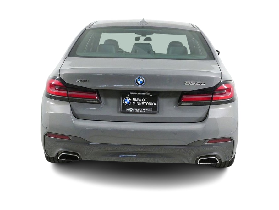 Thumbnail: 2022 BMW 5 Series - 5