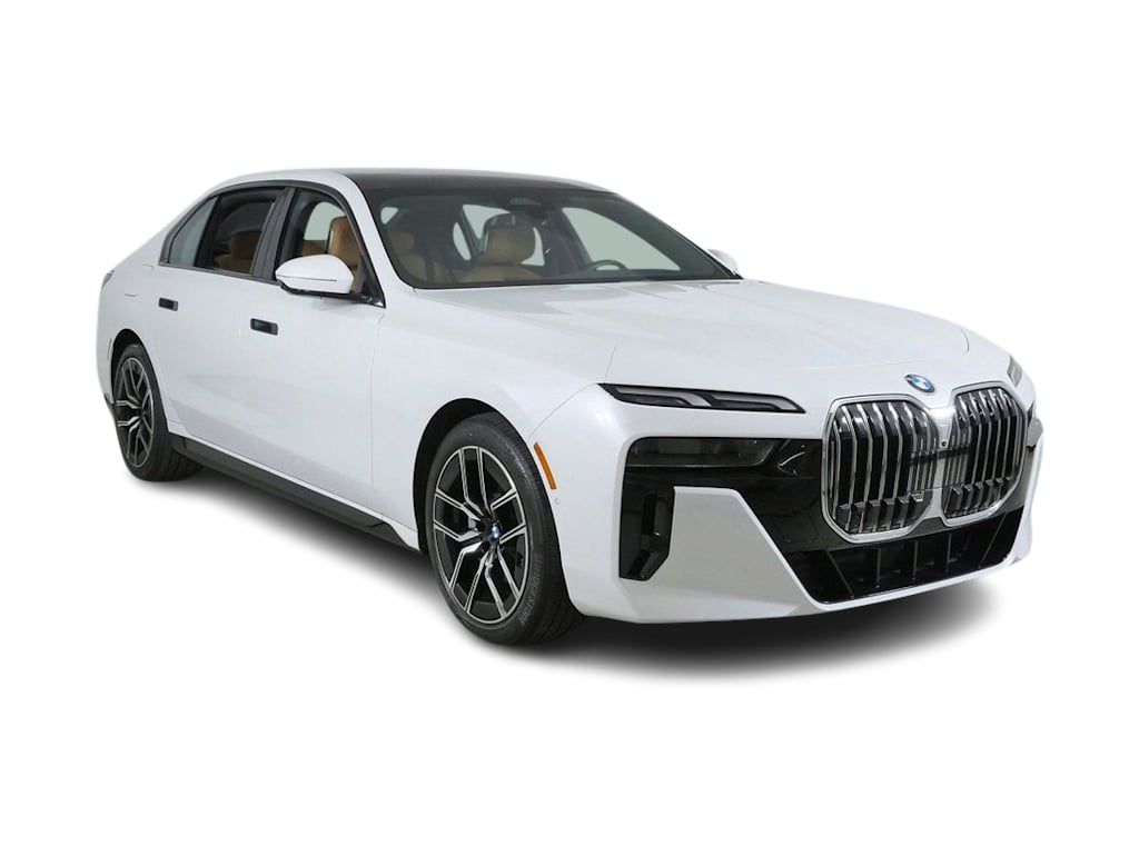 Thumbnail: 2024 BMW 7 Series - 19