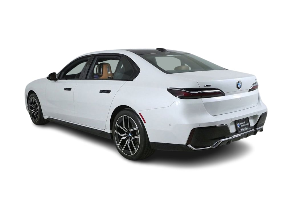 Thumbnail: 2024 BMW 7 Series - 4
