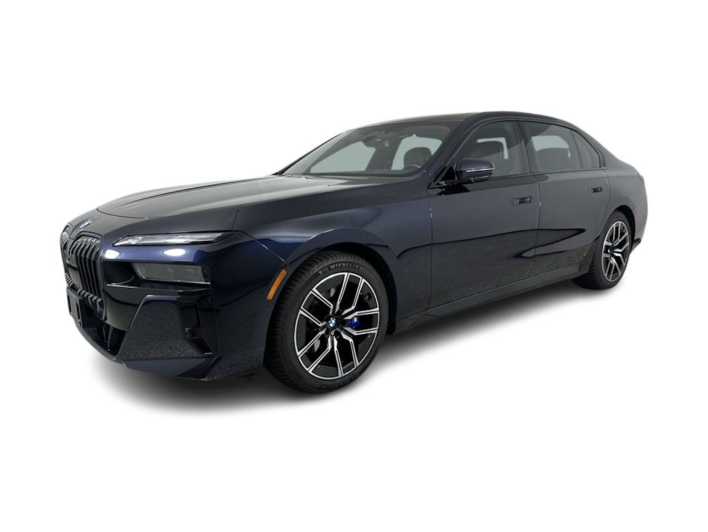 Thumbnail: 2024 BMW 7 Series - 9