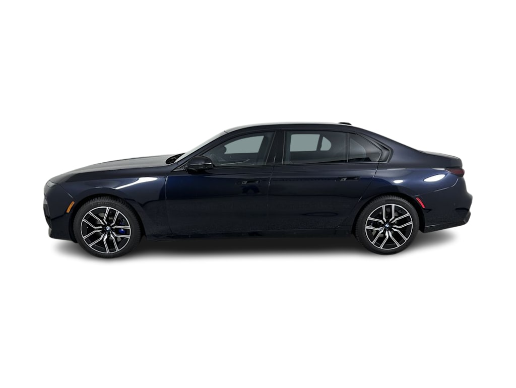 Thumbnail: 2024 BMW 7 Series - 10
