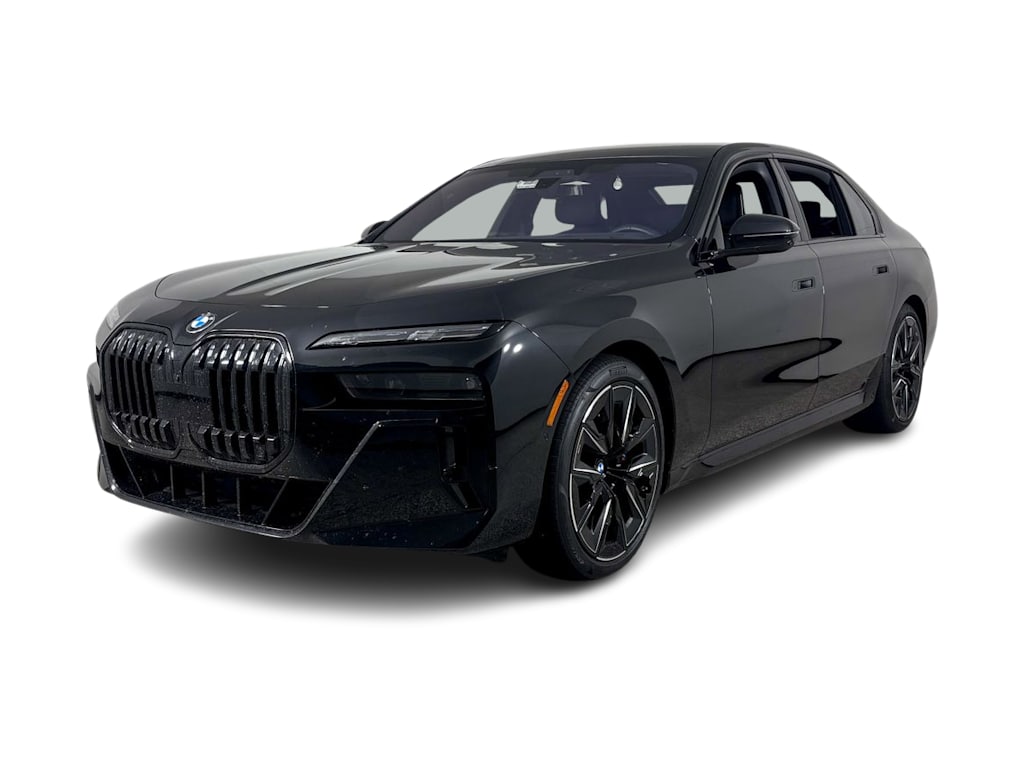 Certified 2023 BMW 7 Series 760i with VIN WBA33EJ04PCL79493 for sale in Maplewood, Minnesota