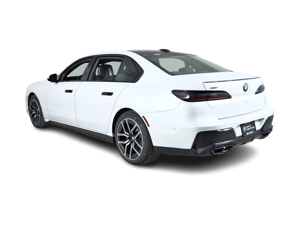 Thumbnail: 2026 BMW 7 Series - 4