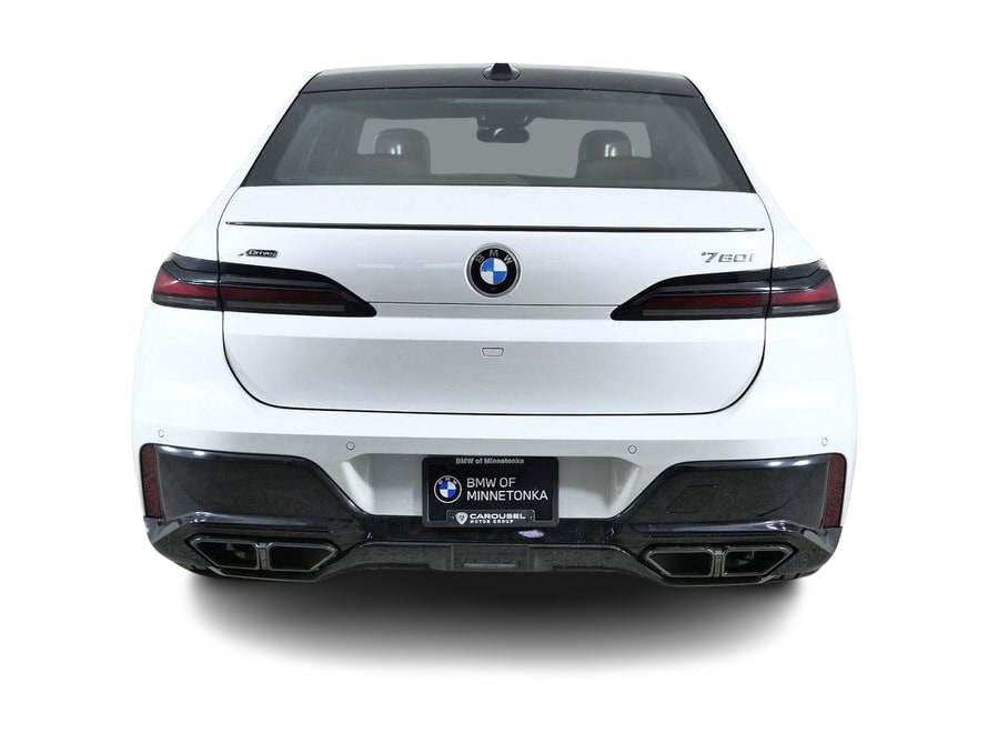 Thumbnail: 2026 BMW 7 Series - 5