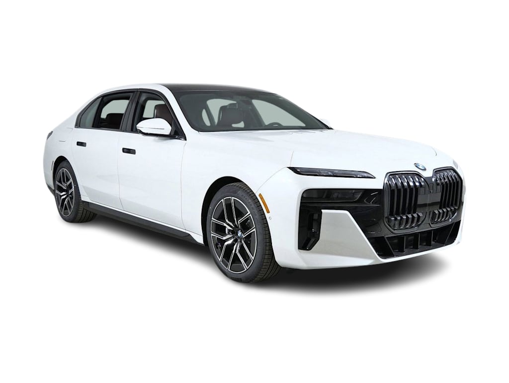 Thumbnail: 2026 BMW 7 Series - 19