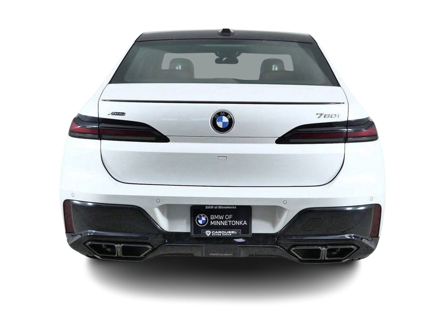 Thumbnail: 2026 BMW 7 Series - 5