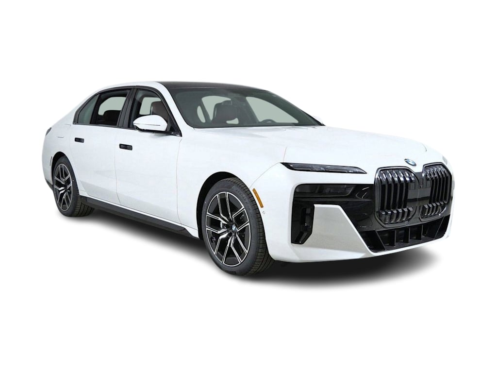 Thumbnail: 2026 BMW 7 Series - 19