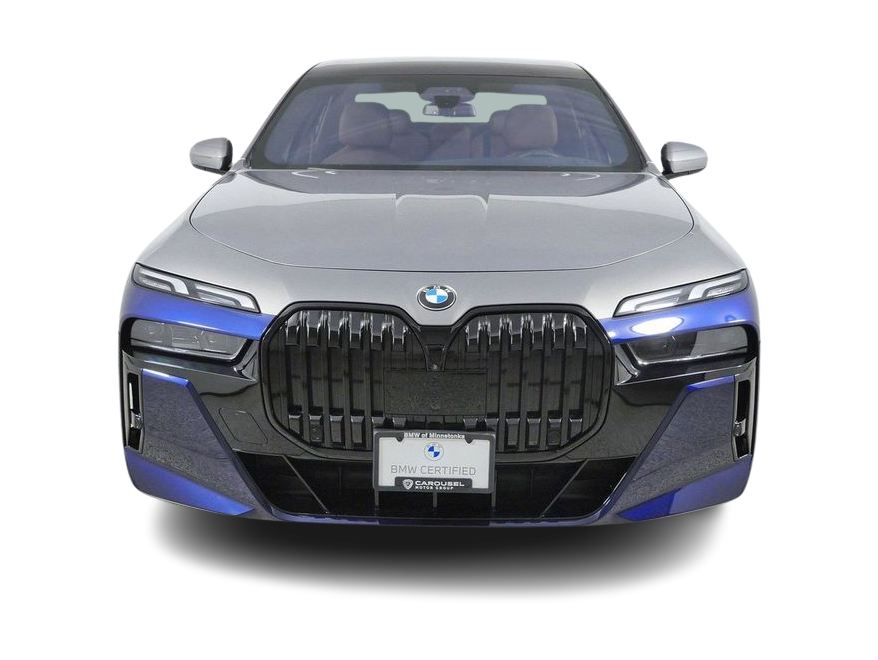 Thumbnail: 2023 BMW 7 Series - 6