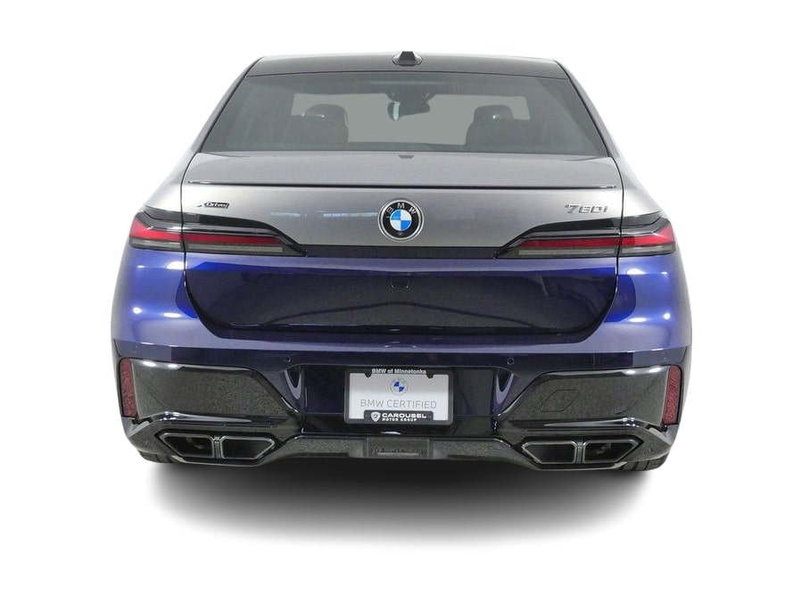 Thumbnail: 2023 BMW 7 Series - 5