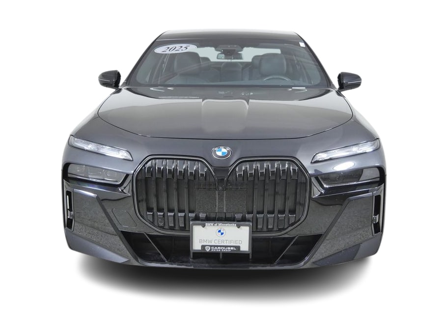 Thumbnail: 2025 BMW 7 Series - 5