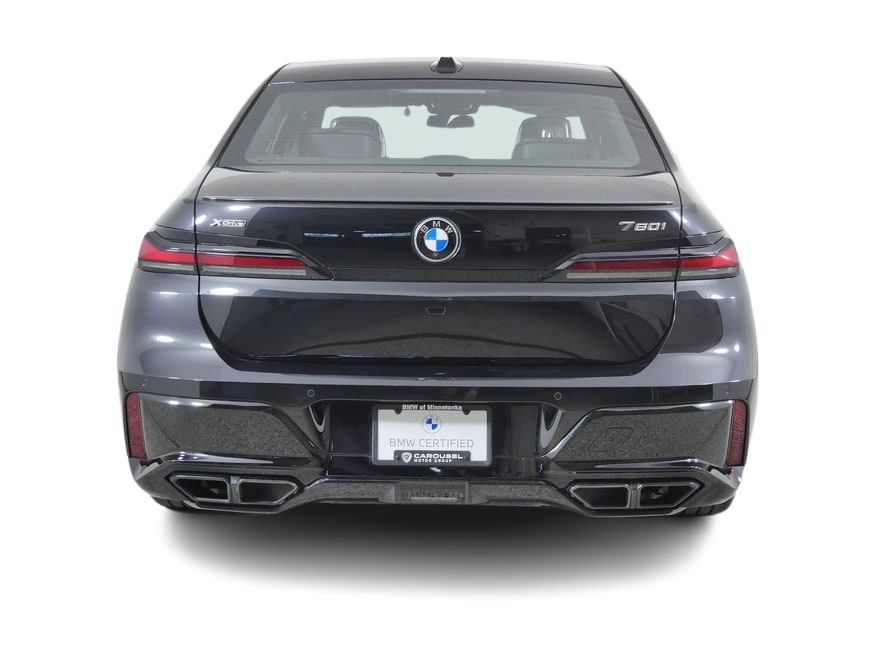 Thumbnail: 2025 BMW 7 Series - 20