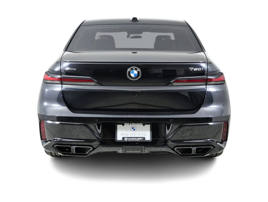 Thumbnail: 2023 BMW 7 Series - 21