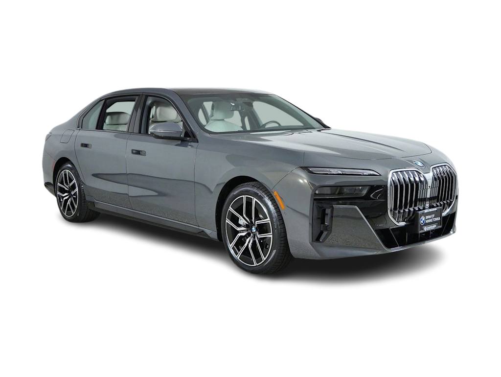 Thumbnail: 2024 BMW 7 Series - 19