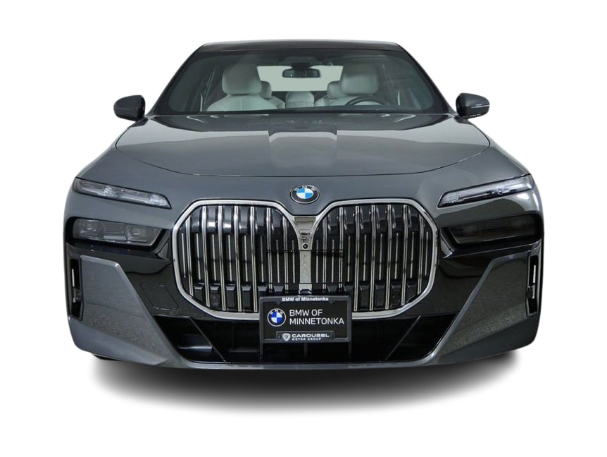 Thumbnail: 2024 BMW 7 Series - 5