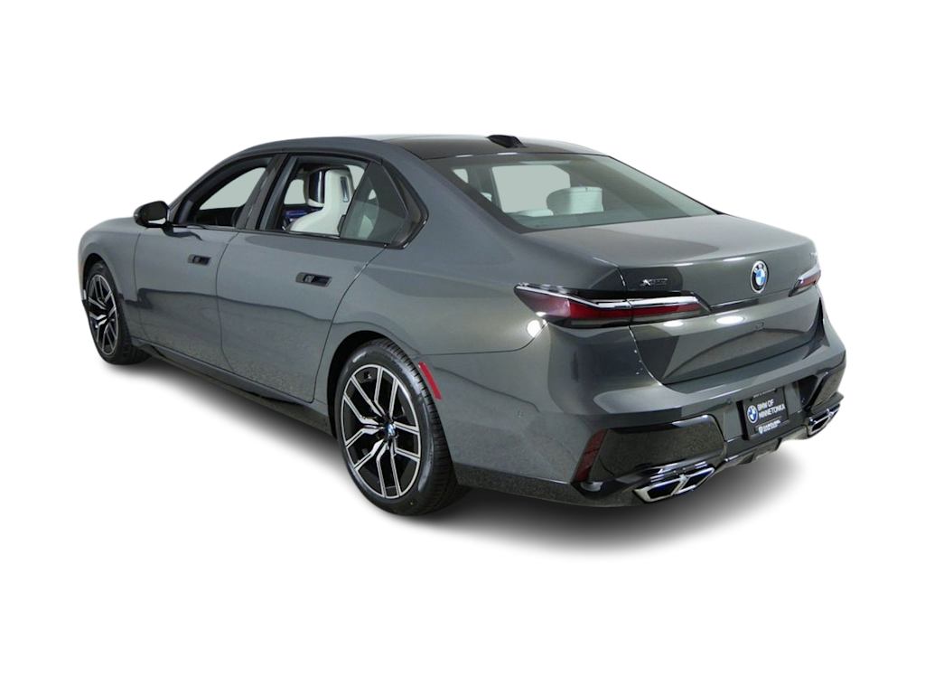 Thumbnail: 2024 BMW 7 Series - 4