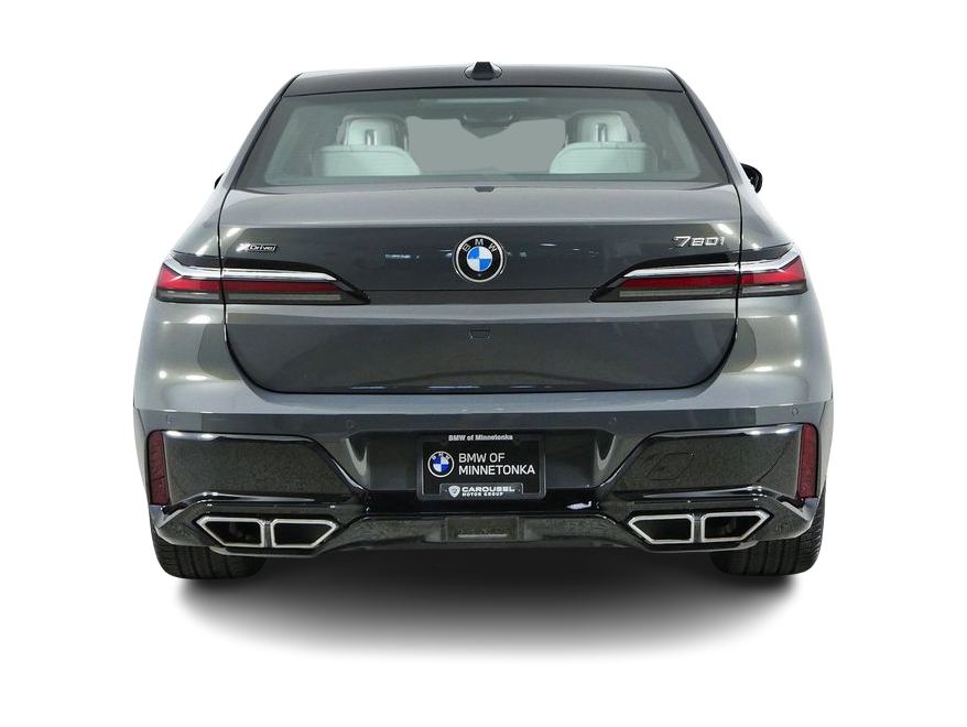 Thumbnail: 2024 BMW 7 Series - 22