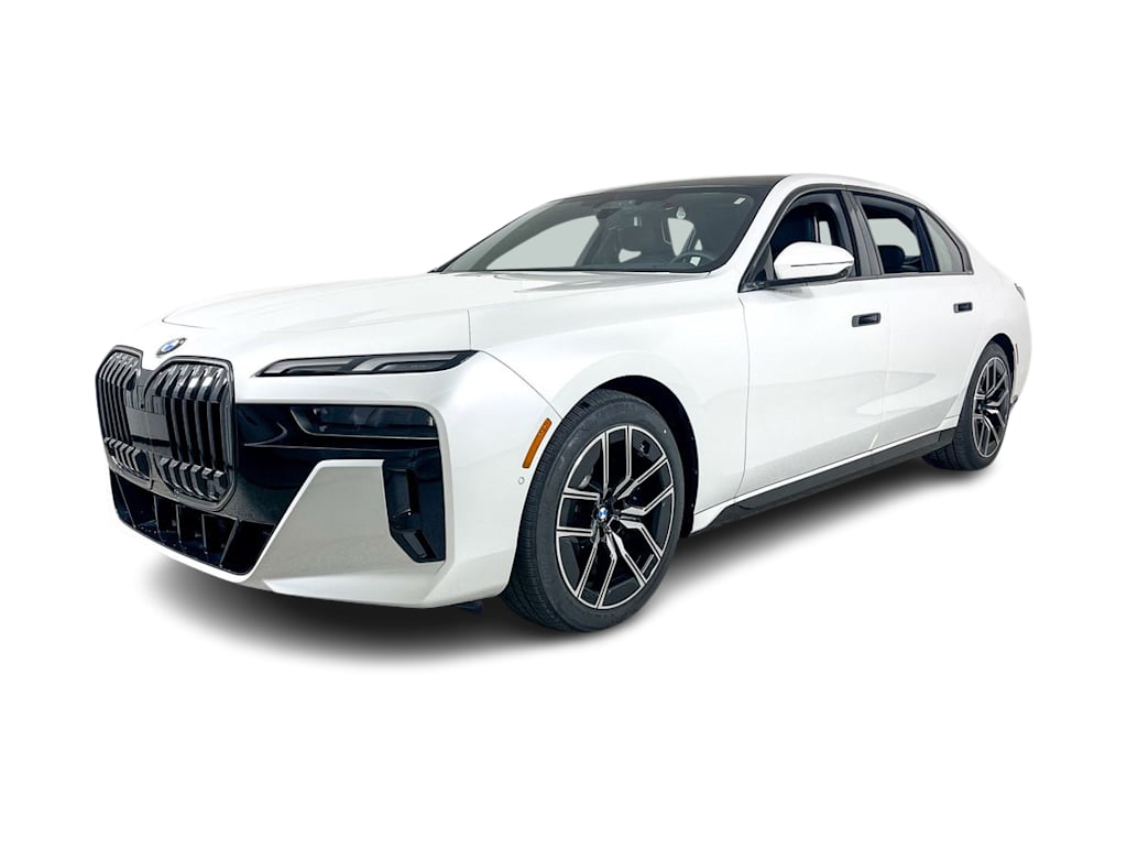 Used 2025 BMW 7 Series 760i with VIN WBA33EJ0XSCT26547 for sale in Saint Paul, Minnesota